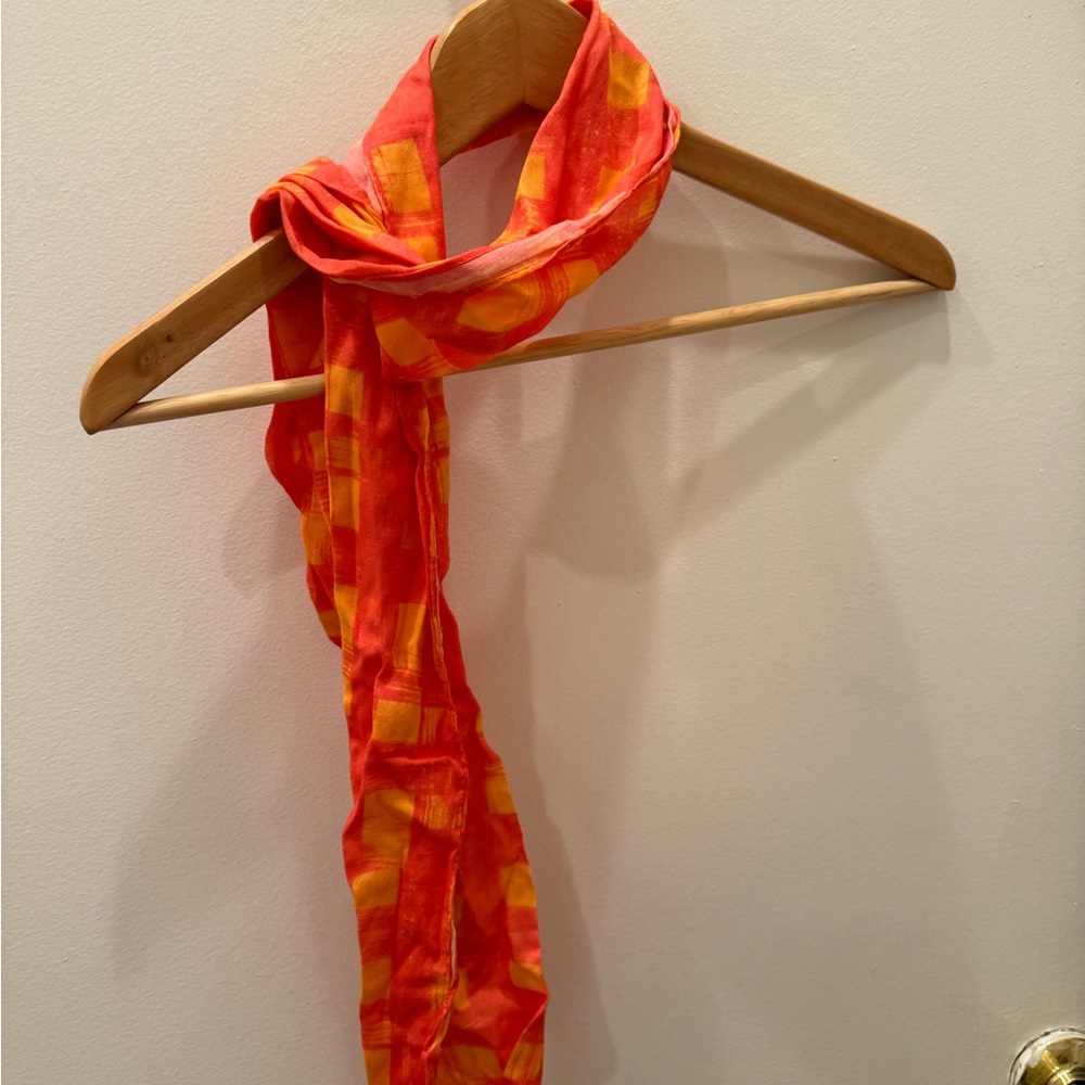 Theory Lightweight Scarf